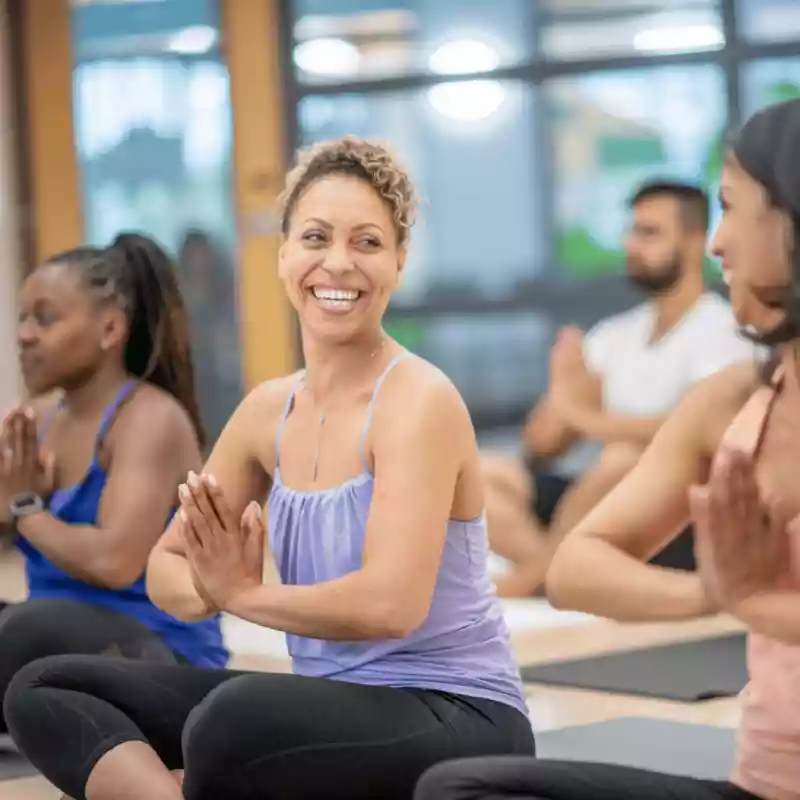 yoga du rire