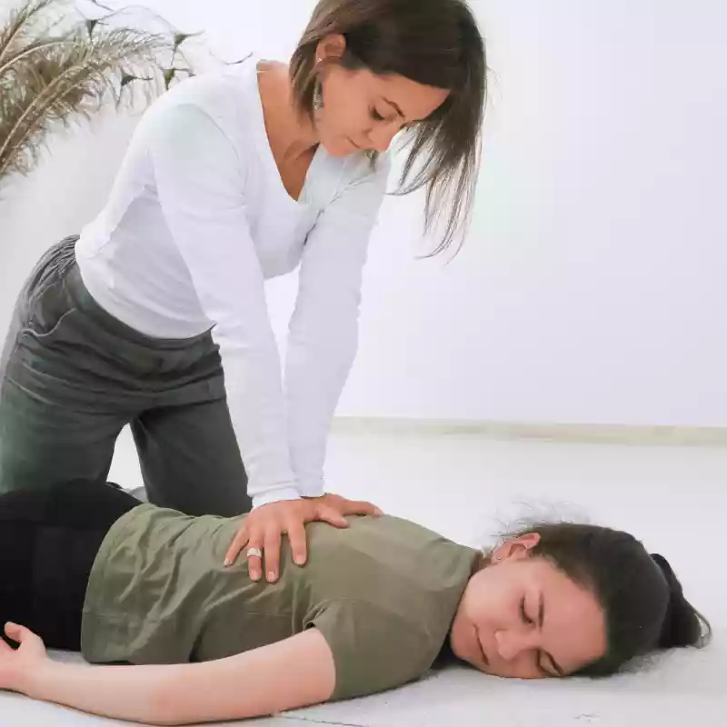 massage en entreprise