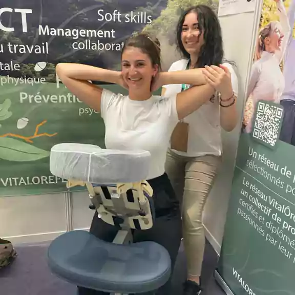 salon CSE toulouse Vitaôreflex