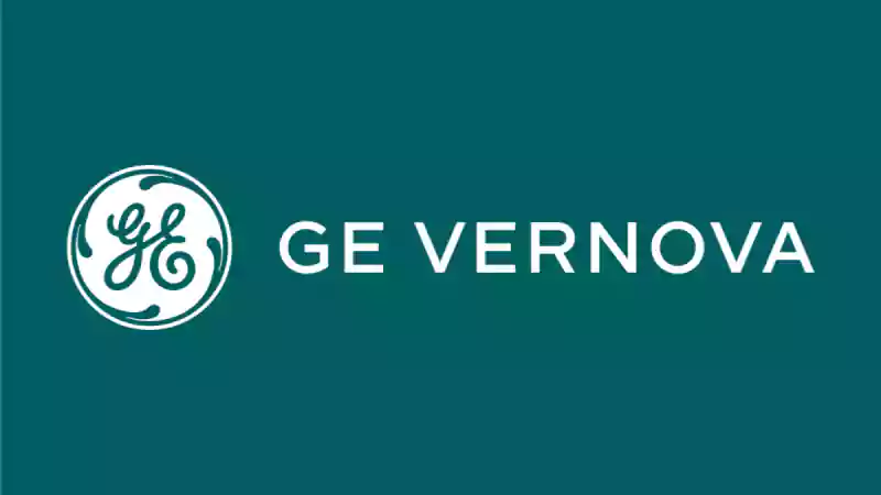 Ge VERNOVA LOGO